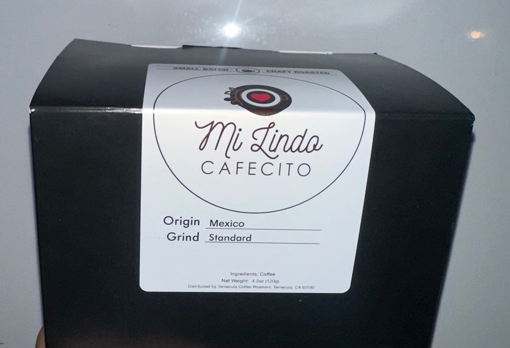 Mexico Coffee Pods