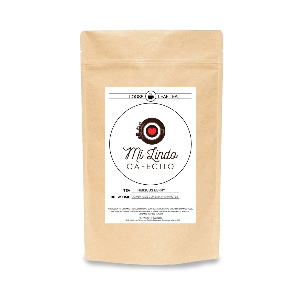 Hibiscus Berry Tea